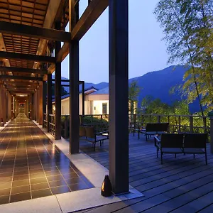 強羅花壇 旅館