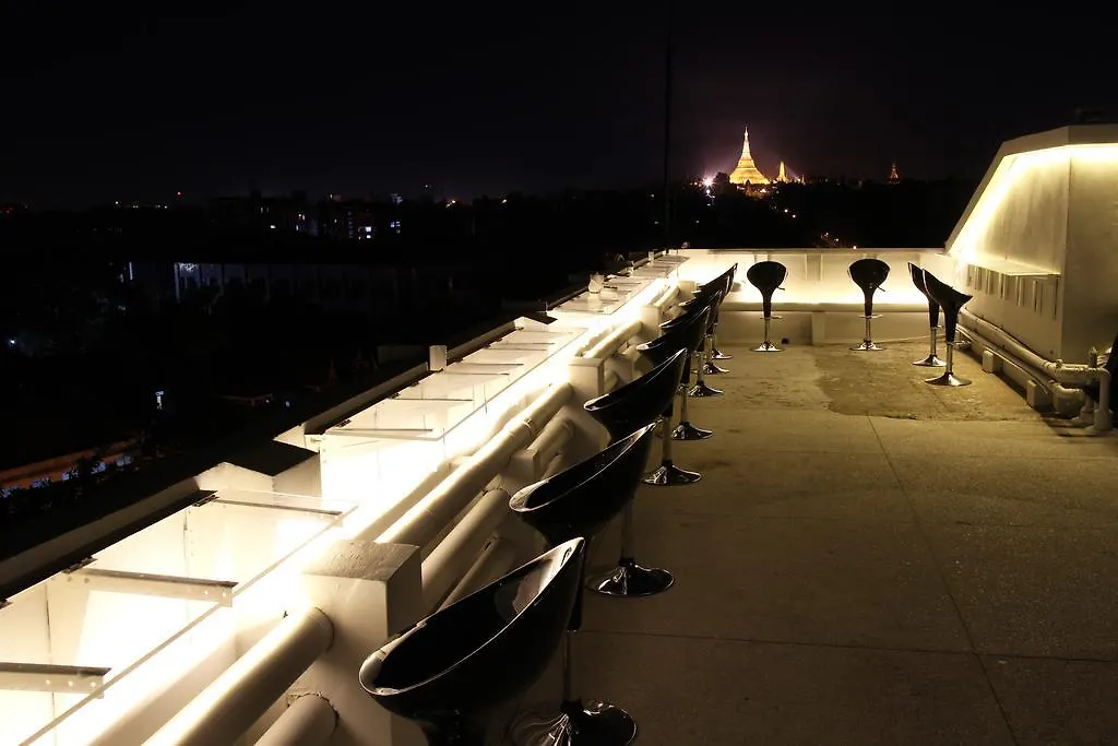 Alfa Hotel Yangon