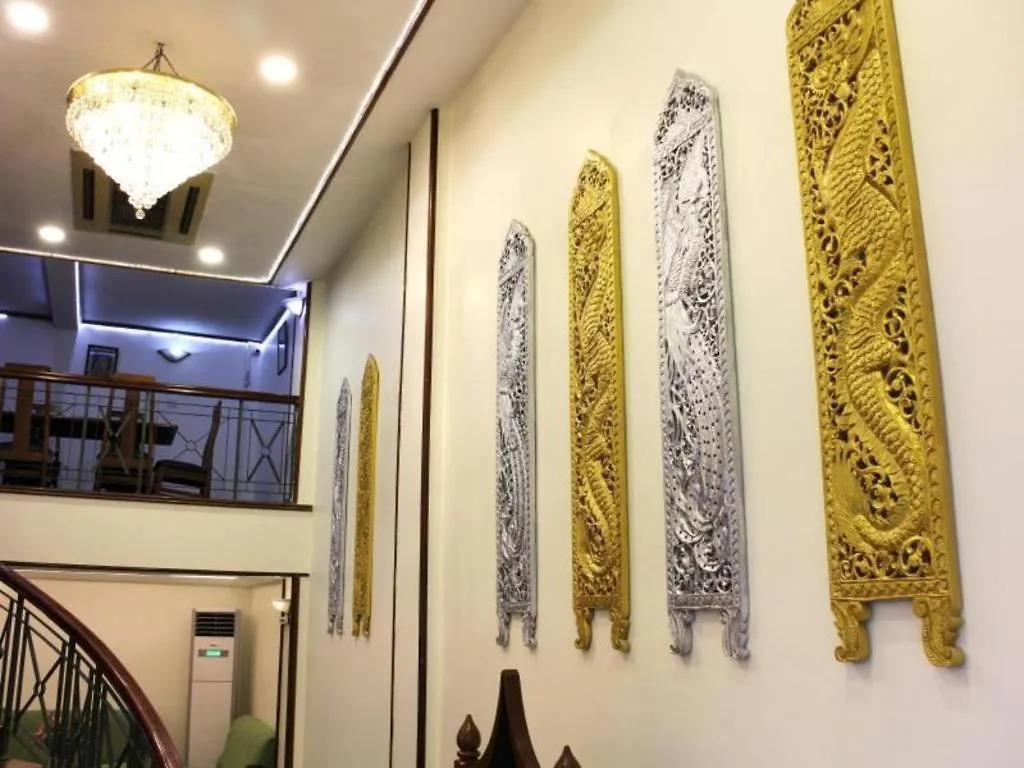 Alfa Hotel Yangon