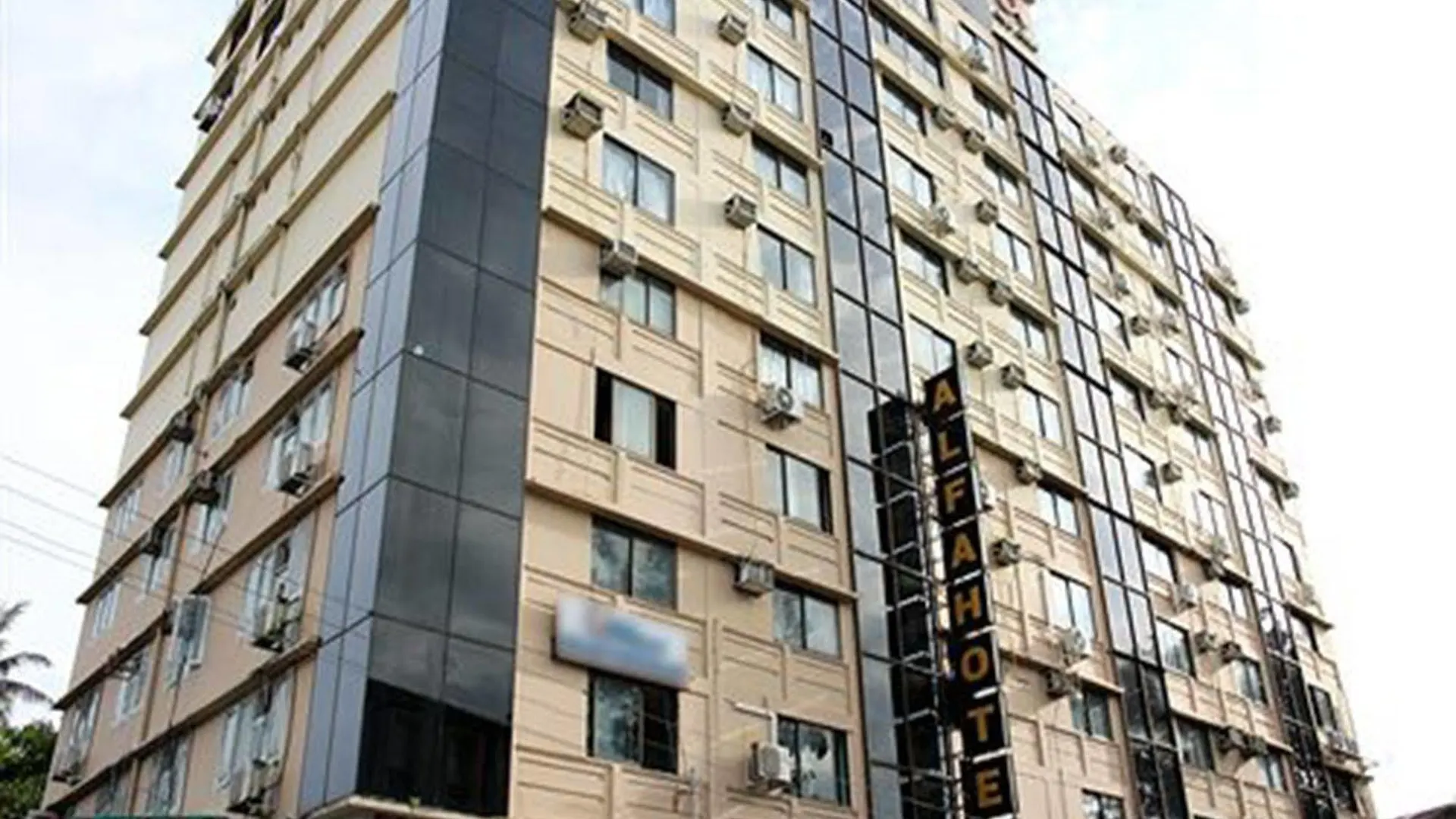 Alfa Hotel Yangon