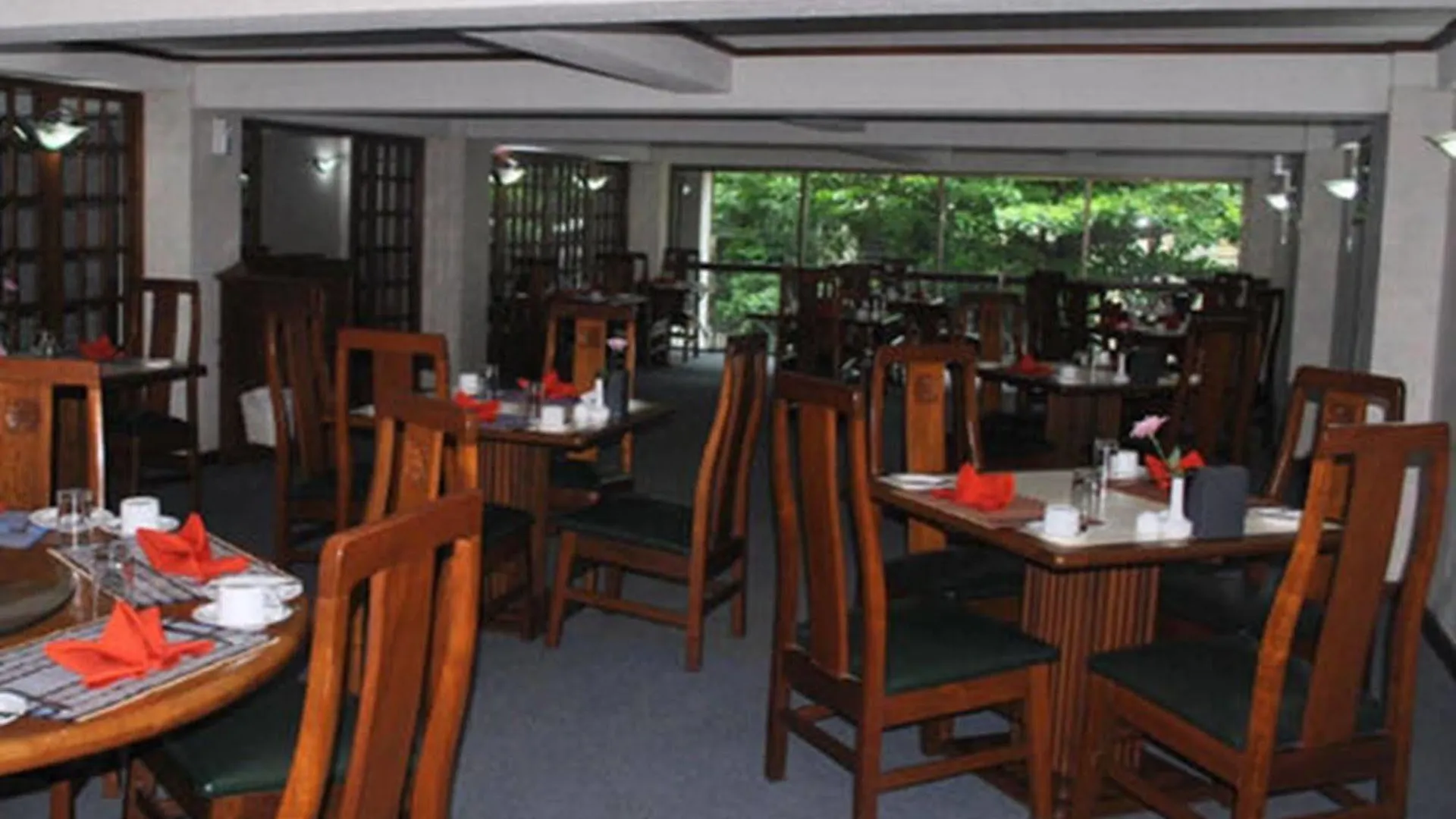 Alfa Hotel Yangon