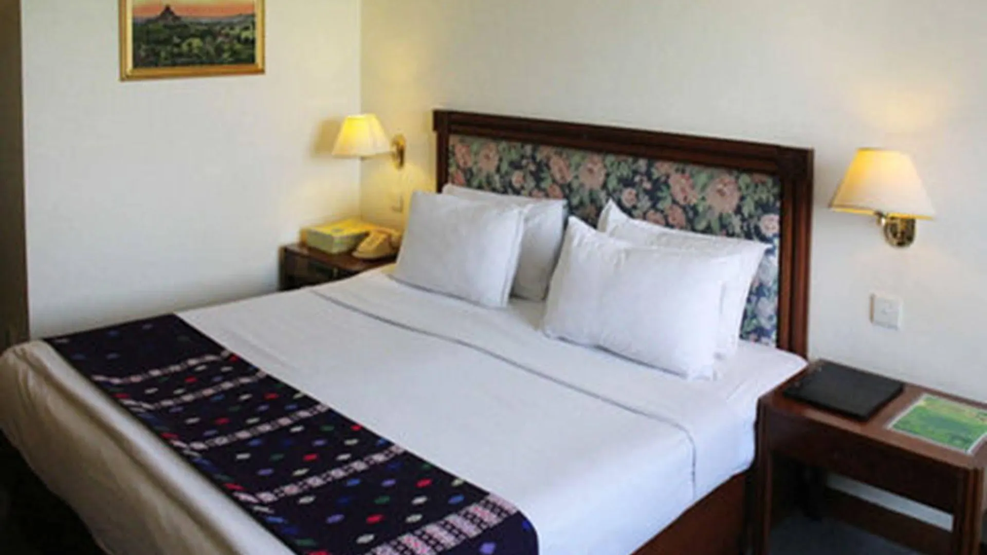 Alfa Hotel Yangon Myanmar
