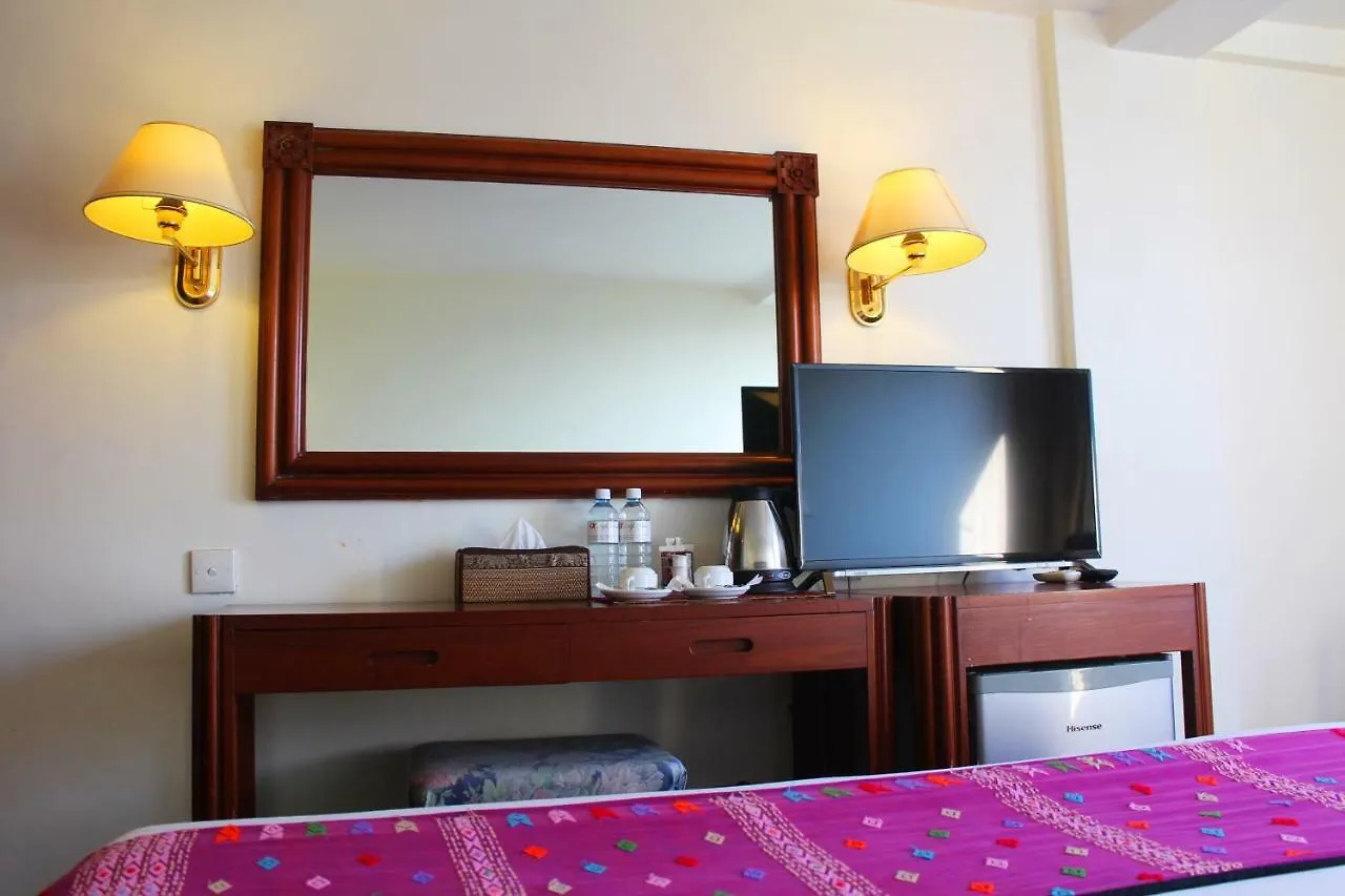 ***  Alfa Hotel Yangon Myanmar