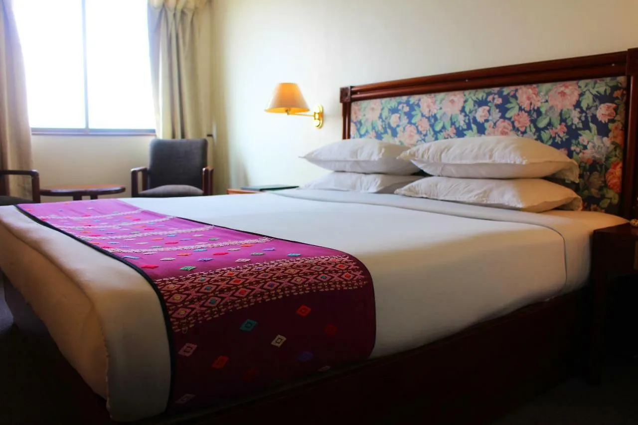***  Alfa Hotel Yangon Myanmar