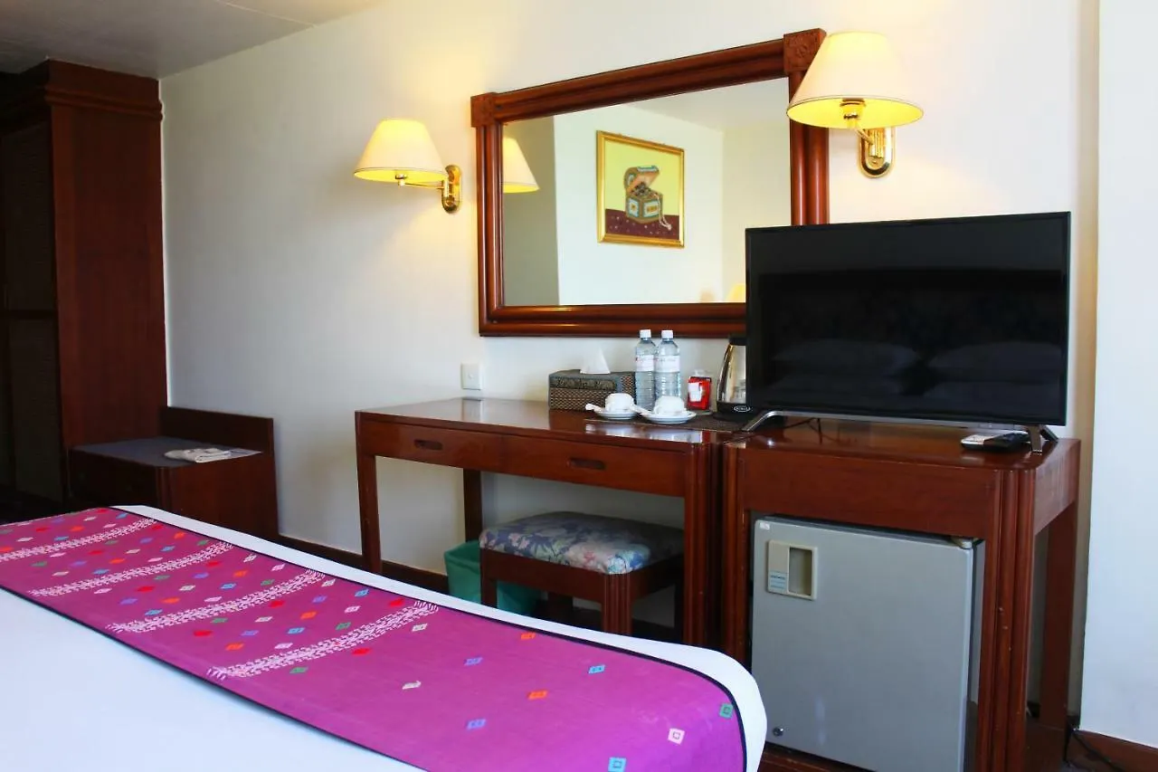 ***  Alfa Hotel Yangon Myanmar