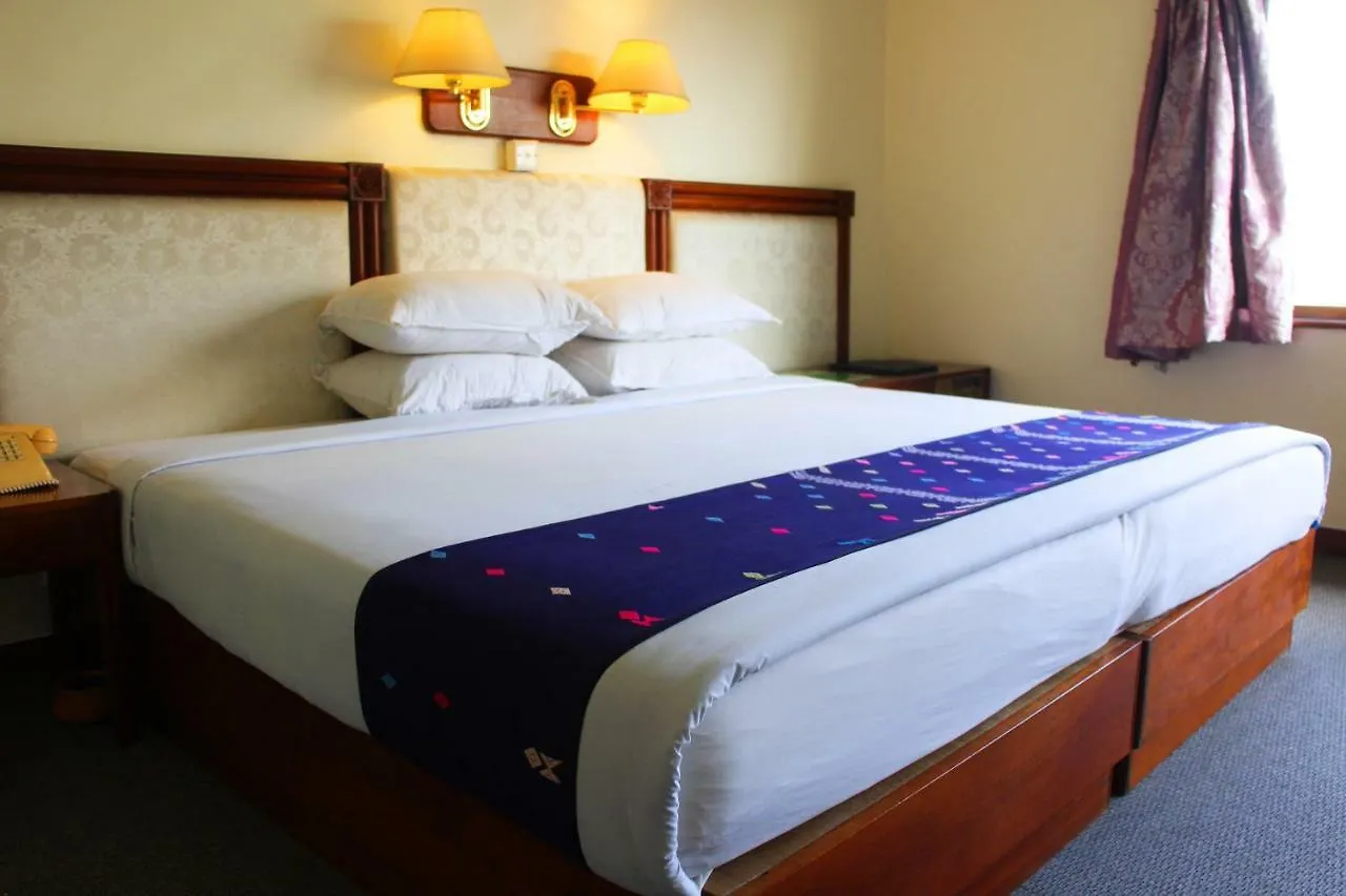 Alfa Hotel Yangon