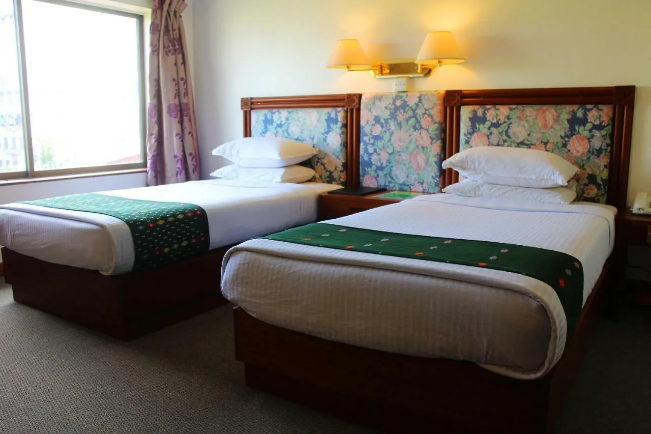 Alfa Hotel Yangon Myanmar