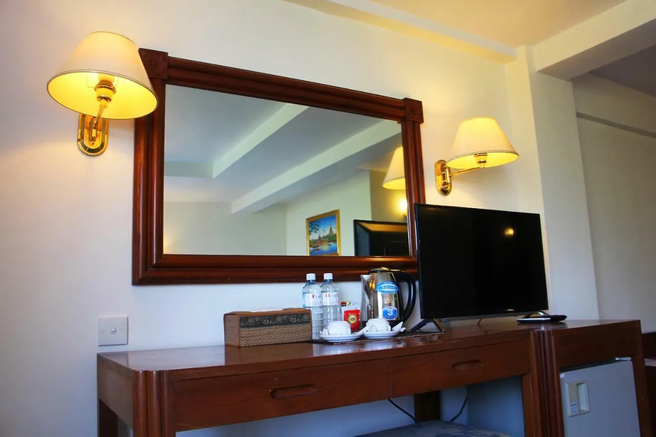 Alfa Hotel Yangon