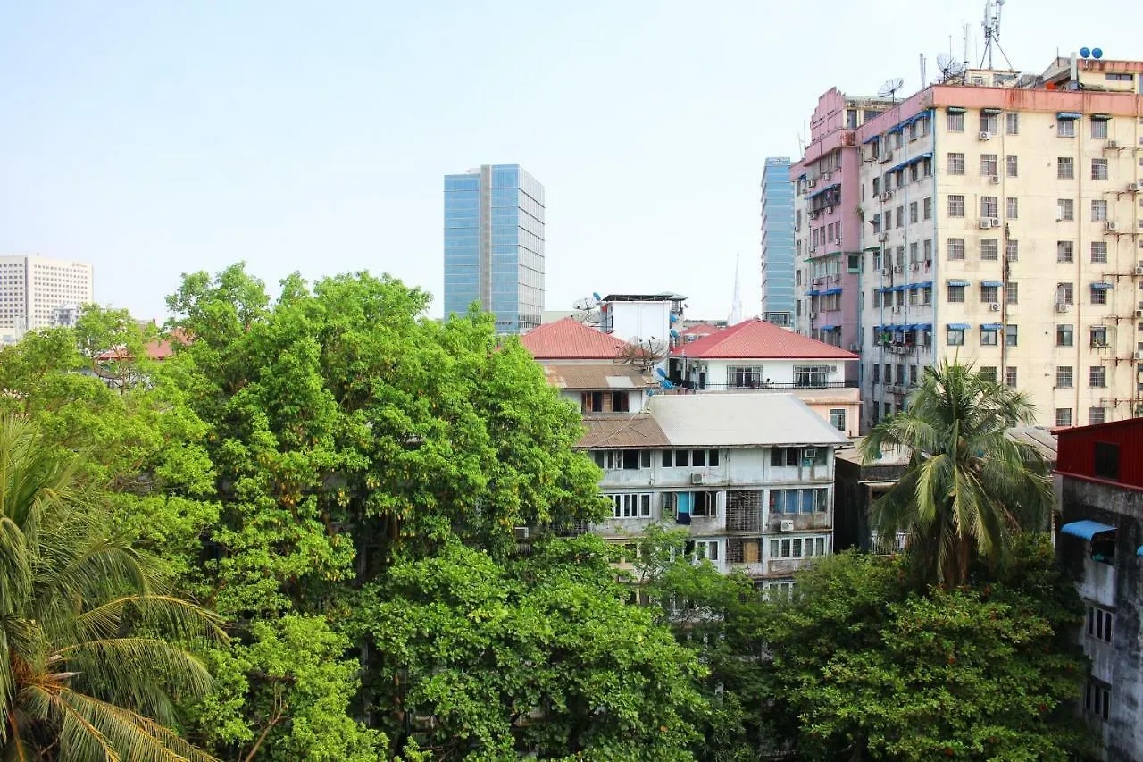 Alfa Hotel Yangon