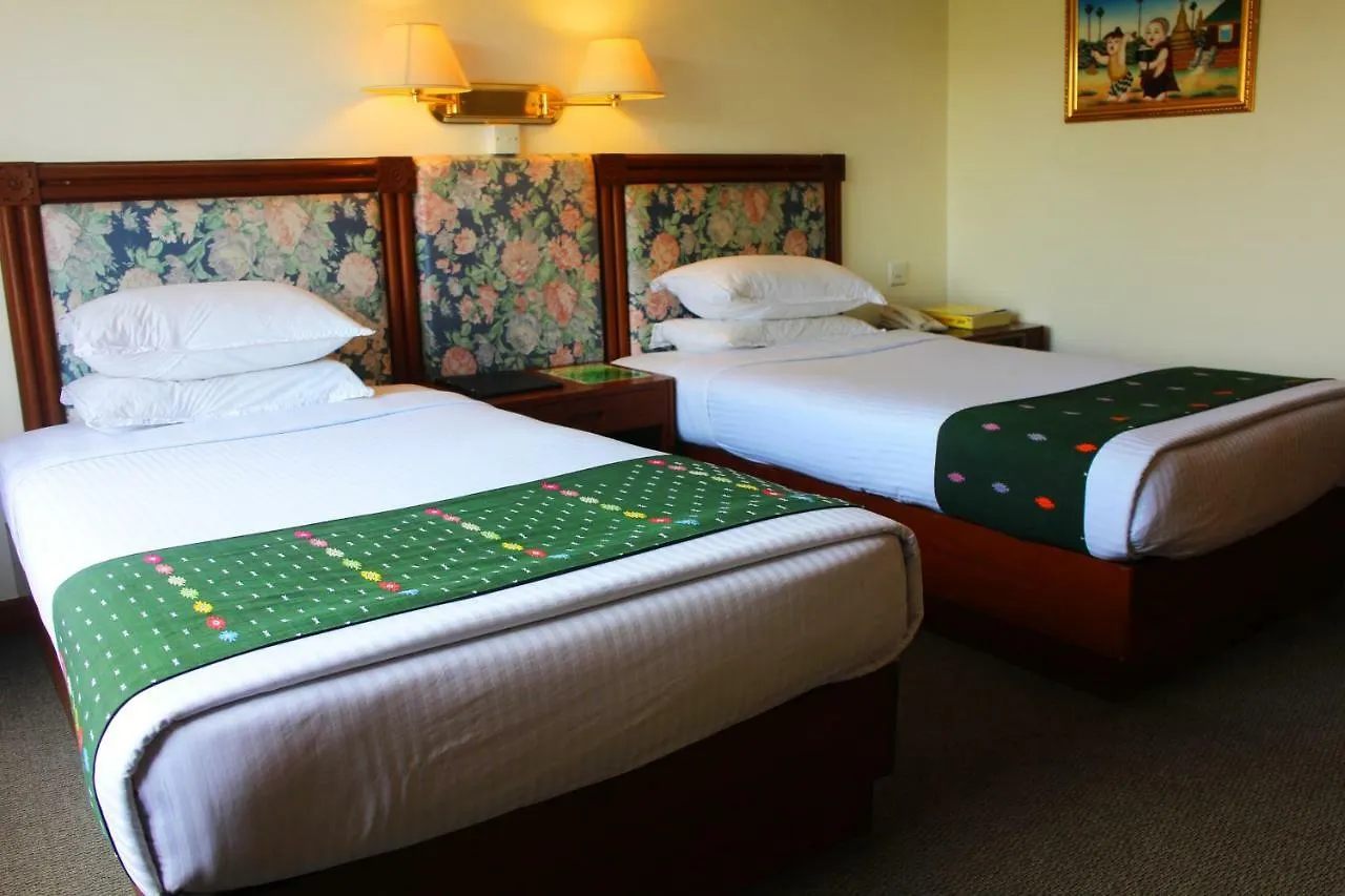 Alfa Hotel Yangon