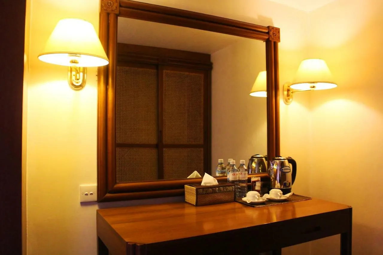 Alfa Hotel Yangon