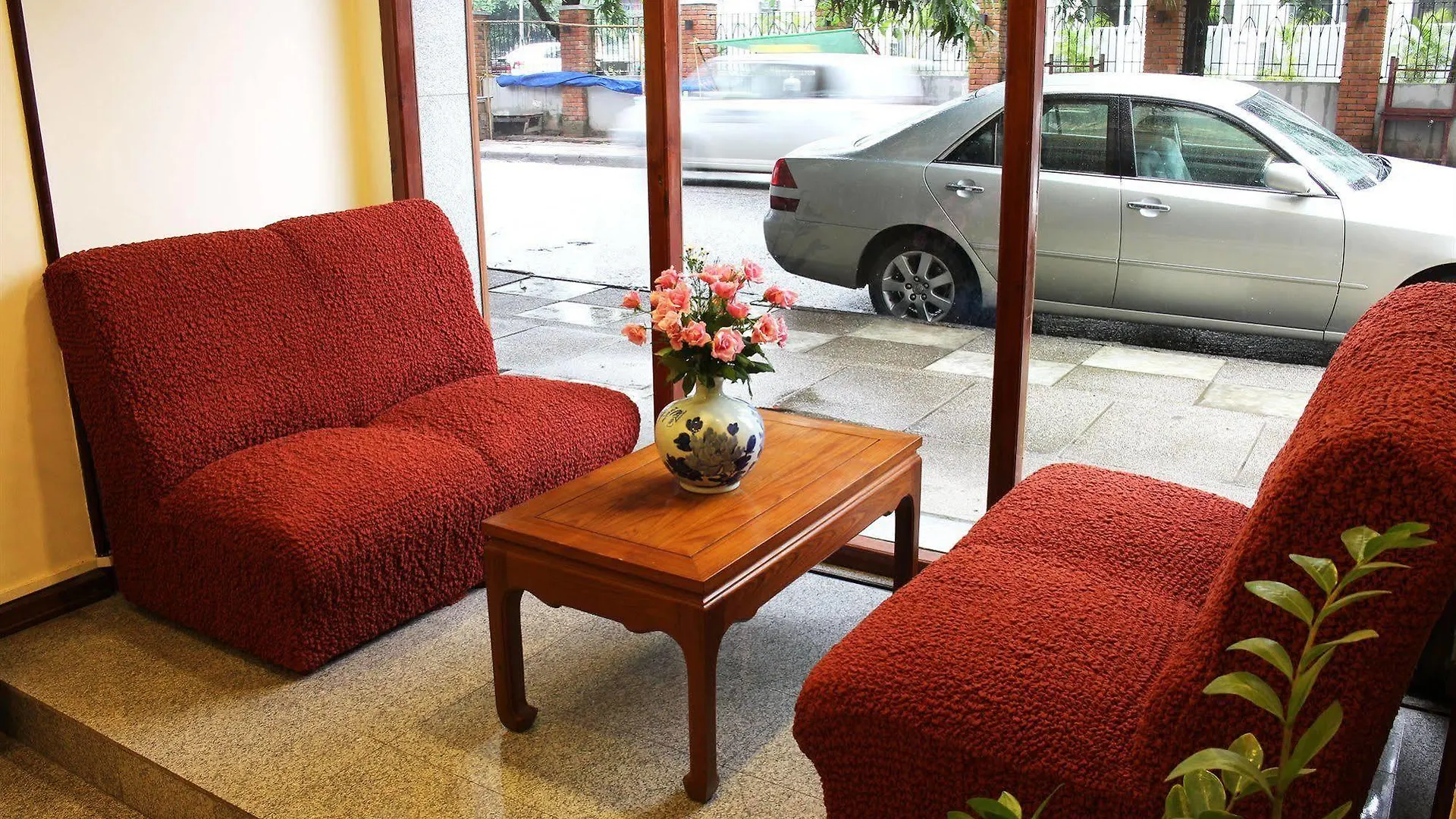 ***  Alfa Hotel Rangum Myanmar